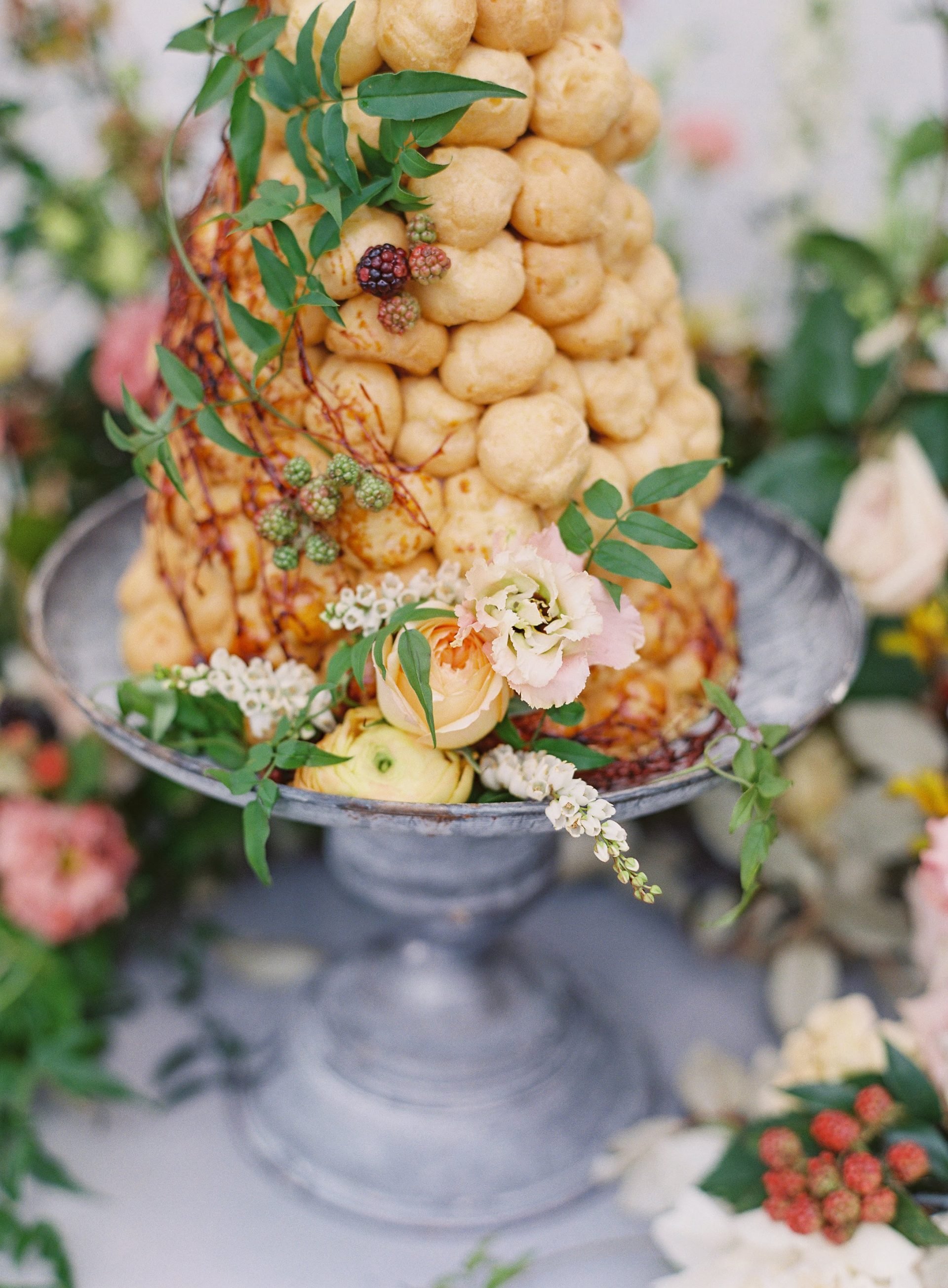 French Inspired Styled Shoot - Photo 1