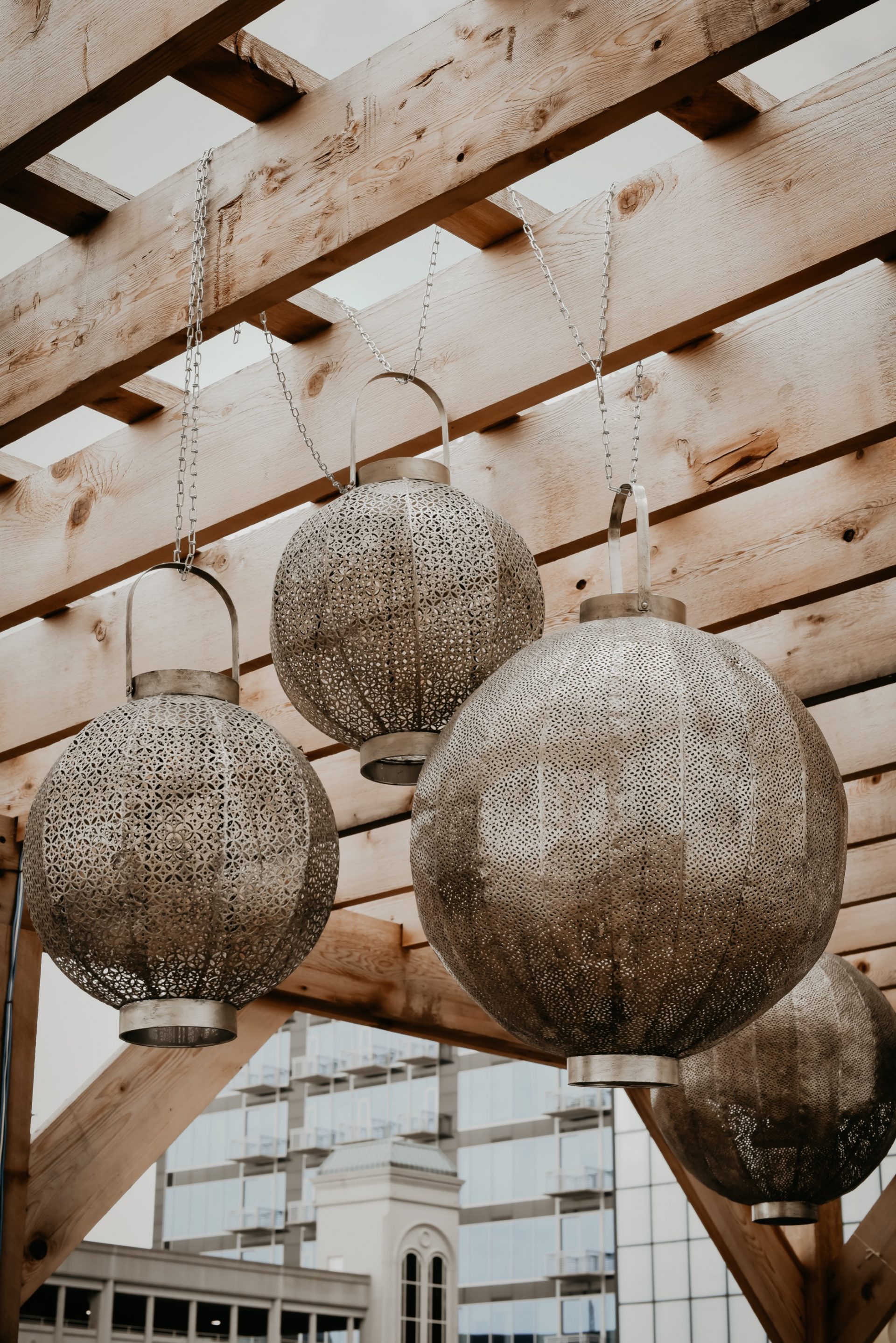 Rooftop Engagement Party - Photo 1