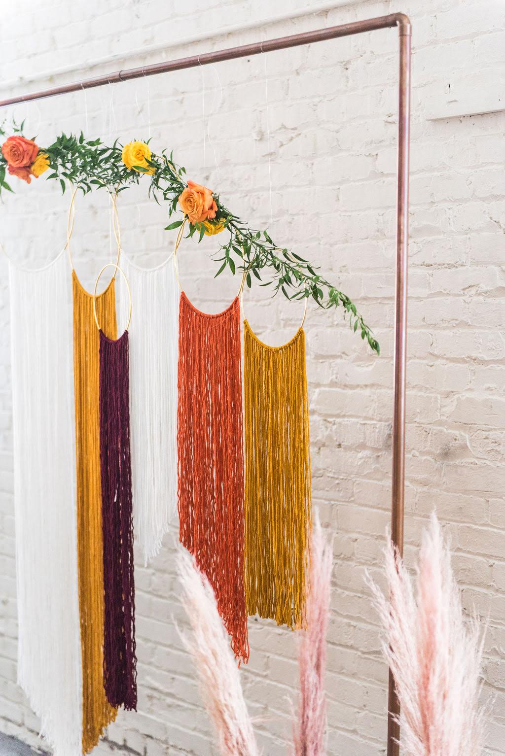 Retro Boho Elopement - Photo 1