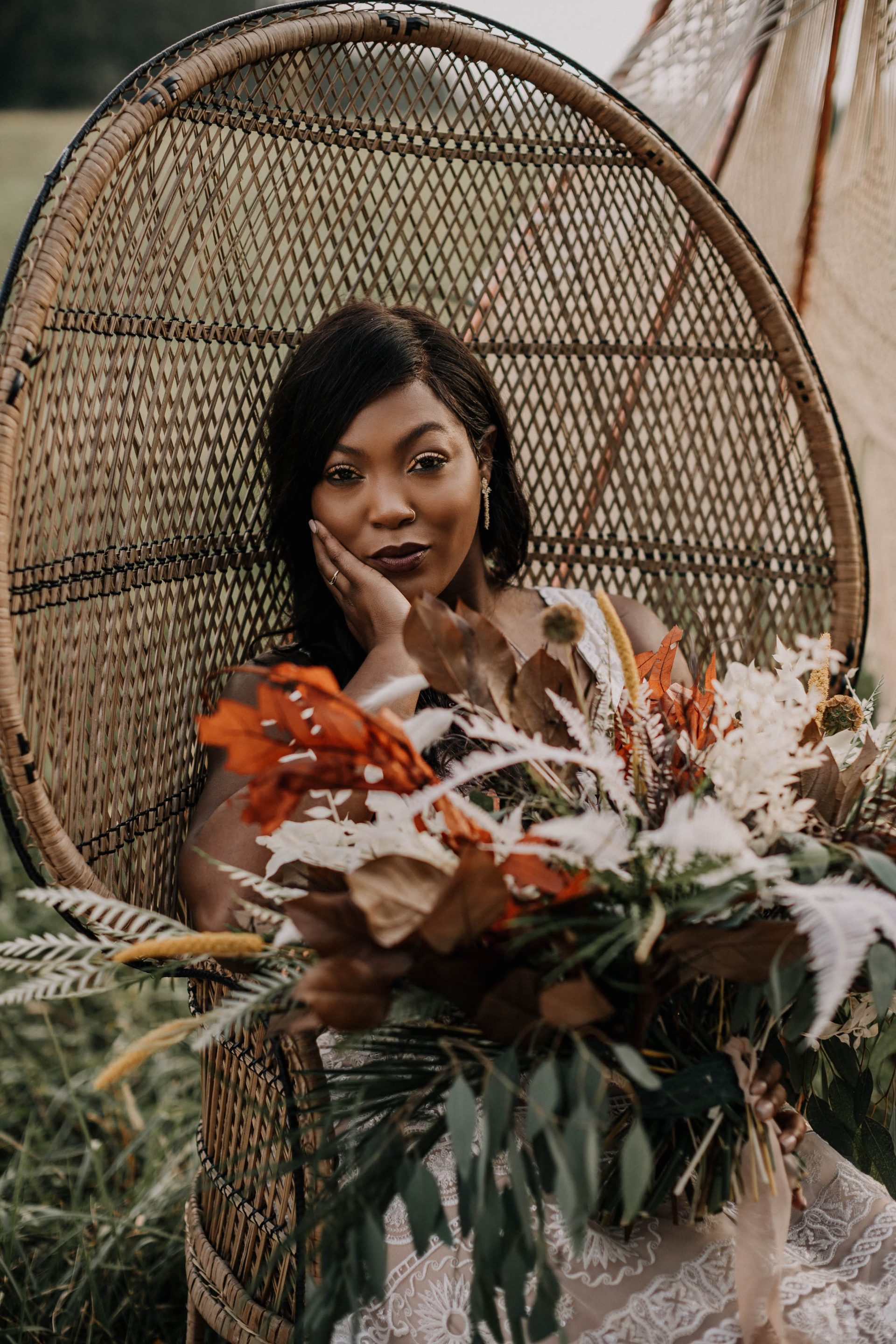 Boho Southwestern Styled Shoot - Photo 1